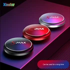 Автомобильный освежитель воздуха из алюминиевого сплава, парфюмерная Наклейка для Ford cmax smax