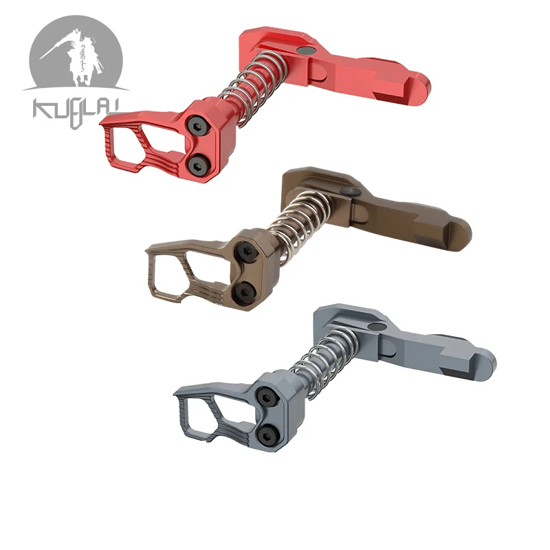 Станок с ЧПУ двухсторонний (левые и правые руки) выпуск журнала Catch для M4/M16 Серии