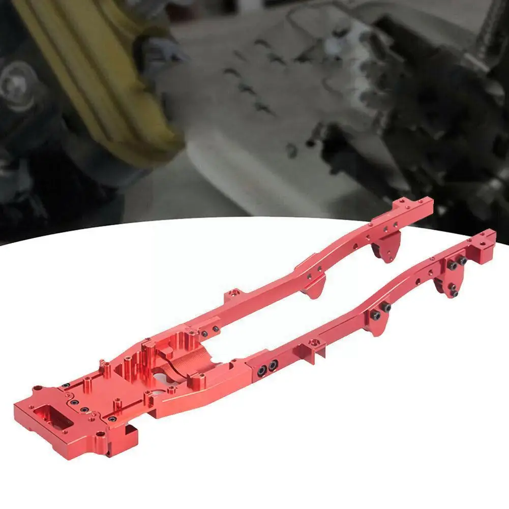 

RBR/C WPL D12 1:10 внедорожный Дрифт Дистанционное управление автомобиль DIY Модель шасси металлическая полностью Модифицированная игрушка аксесс...