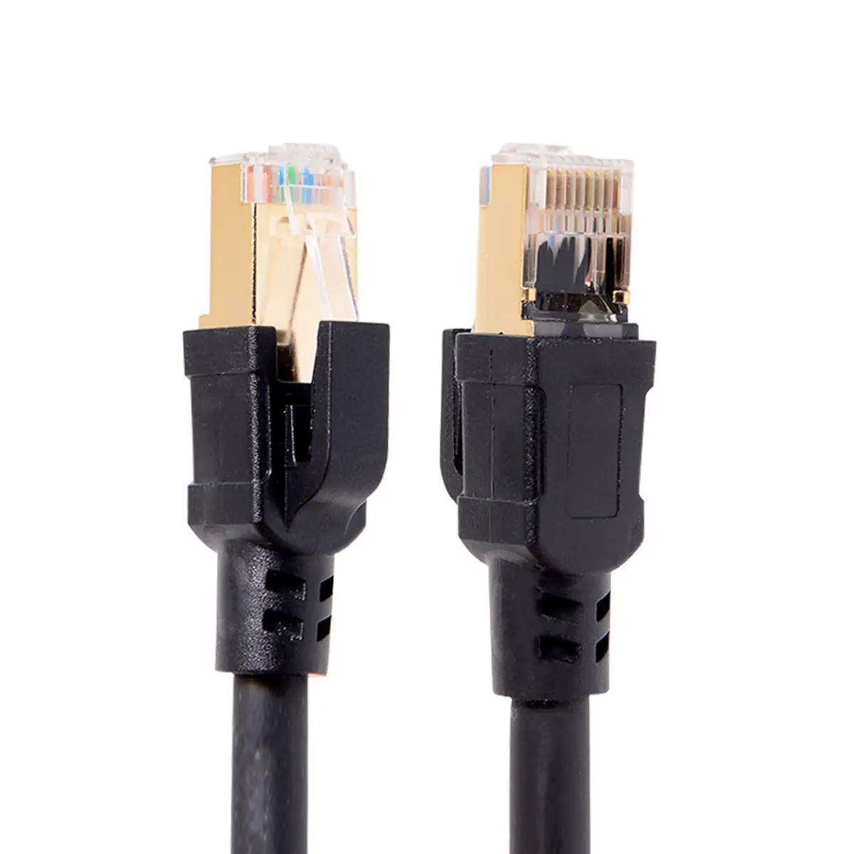 Патч корд 25/40 Гбит/с RJ45 Cat8 Ethernet сетевой Lan кабель для маршрутизатора