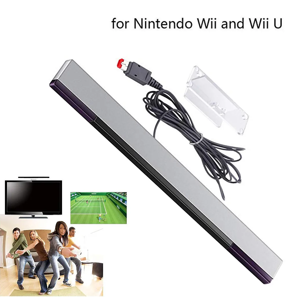 Аксессуары для Nintendo Wii сменная сенсорная панель датчика совместимая с NS Wii/Wii U