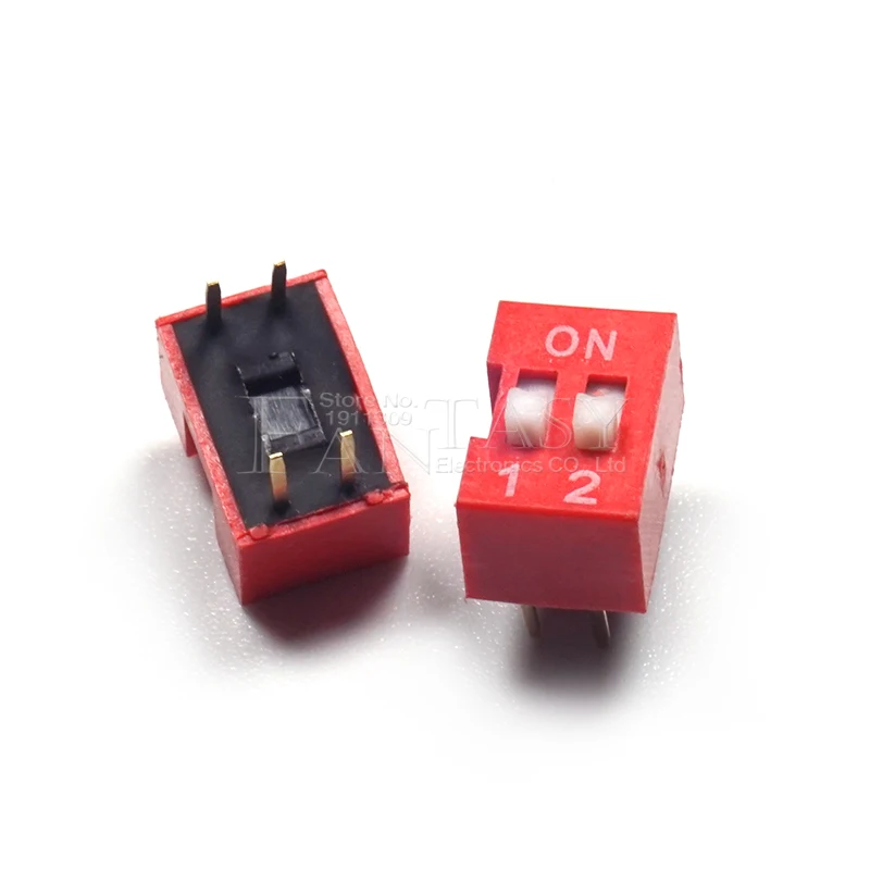 10 шт. модуль переключателя слайда 2 54 мм|Интегральные схемы| |