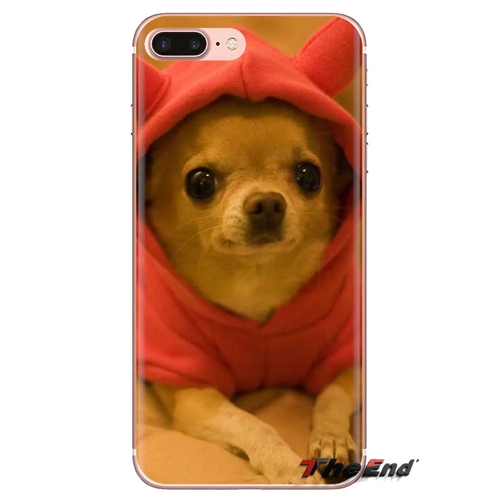 Силиконовый чехол для телефона Чехлы iPod Touch Apple iPhone 4 4s 5 5S SE 5C 6 6S 7 8 X XR XS Plus MAX собака