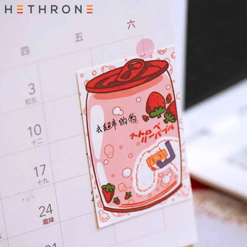 Наклейки для заметок в стиле Канцтовары скрапбукинга | офиса и дома