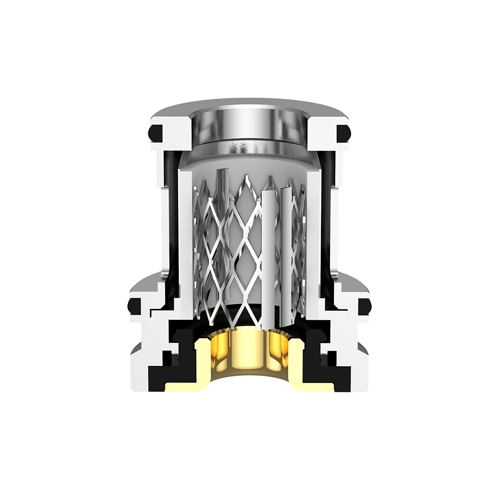 С диагональю экрана 3-6 шт. оригинальный Vapefly Kriemhild II катушки 0.2ohm K-1 дуплекс сетки