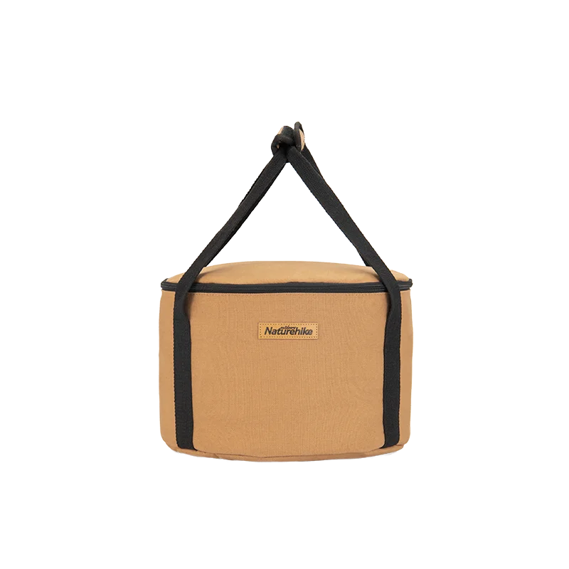 

Storage box barrel-shaped travel outdoor camping camping equipment storage bag accessories storage box