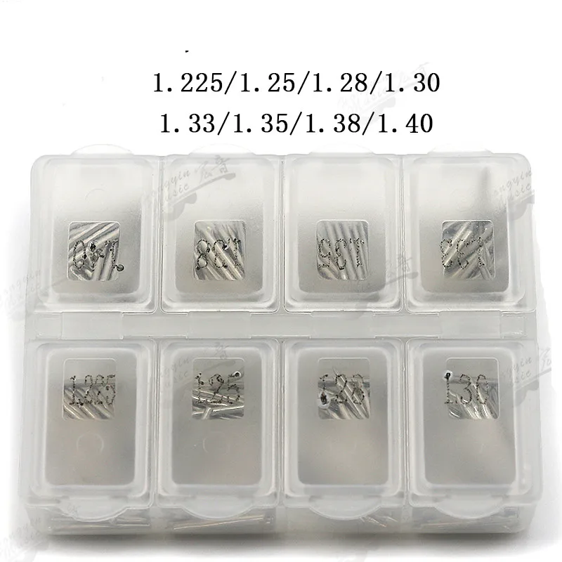 240pcs Piano Accessories Pins Repair Tools Needle Shaft Sets Tool Nail Box Feed 8 Specifications | Дом и сад