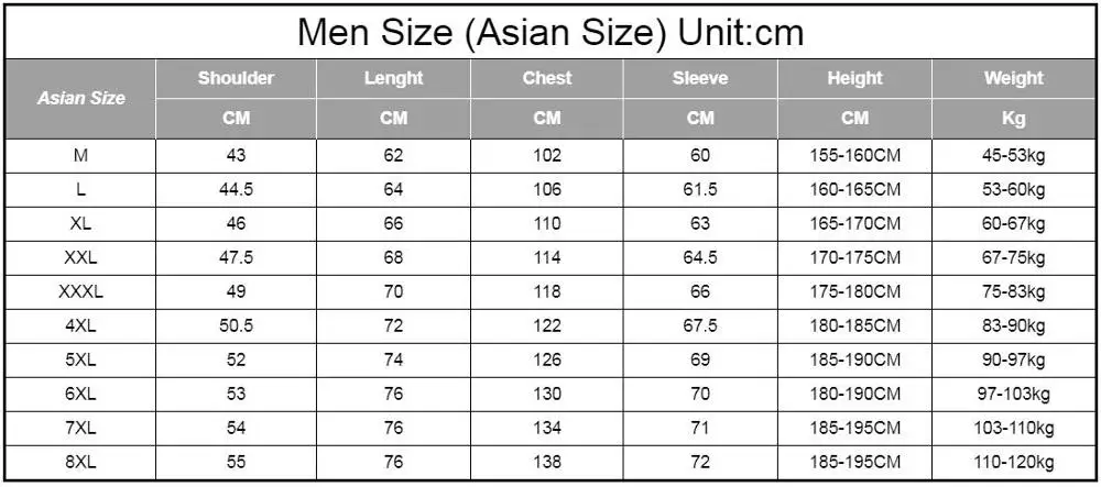 

Autumn winter Men Jacket Windbreaker Male Overcoat Casual Solid color Jacket Slim Fit Men Windproof Jacket Coat size 6XL 7XL 8XL