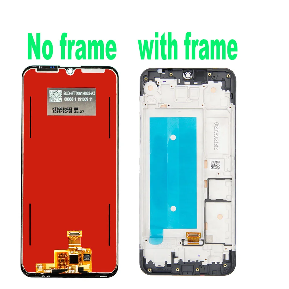 Pantalla LCD Original para LG K40S X430 X430EMW, montaje de digitalizador con Marco, accesorio de repuesto para LG K40S lcd-1