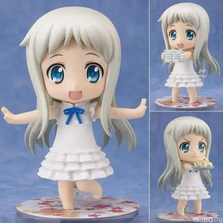 Экшн-фигурка Anohana 204 от Honma Meiko Menma коллекционные модели игрушек игрушки для