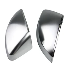 Rearview Mirror Cover Caps For Audi,Door Side Mirror Cover Housing Caps Replacement For Audi A3/S3/Rs3 8V