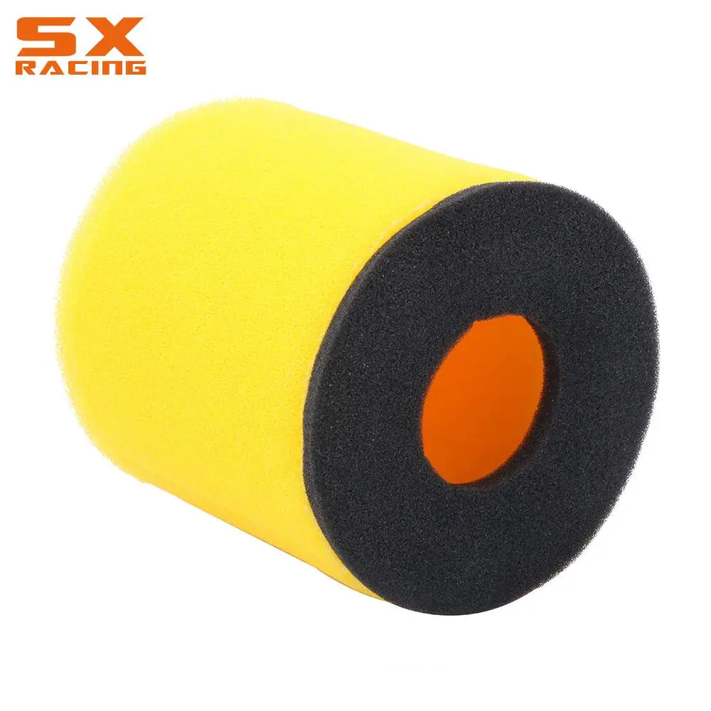 

Motorcycle High Quality Sponge Air Cleaner Filter Double Layer Foam For Suzuki LT250F LTF250 2003-2016 03 04 05 06 07 08 09-16