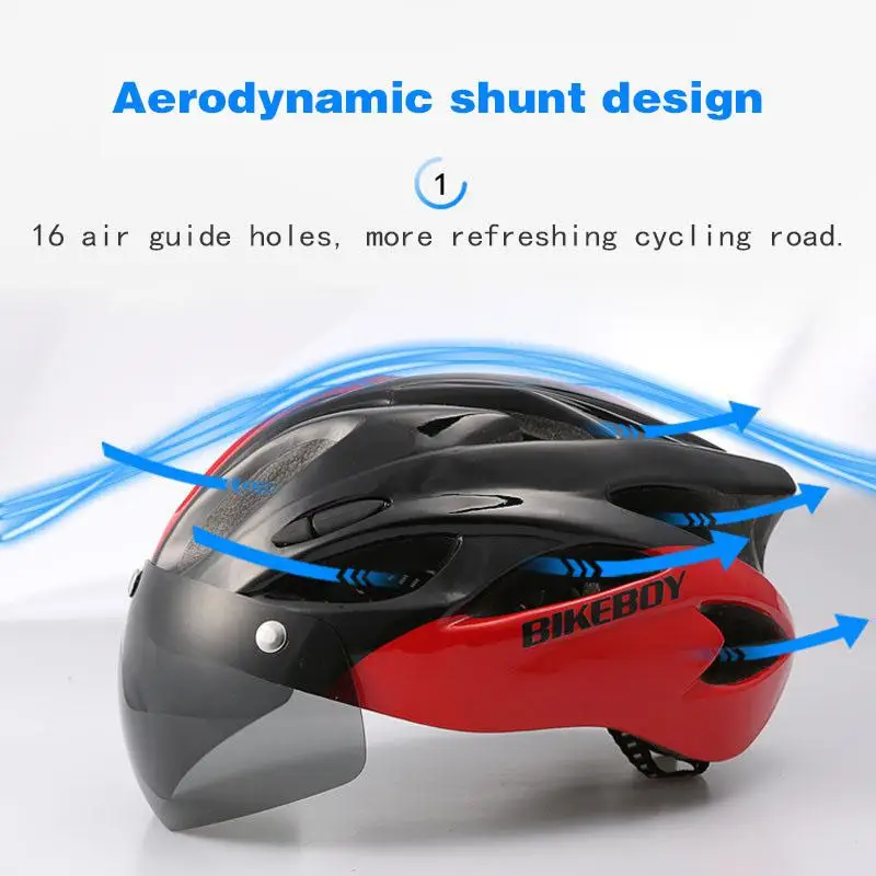 Мужские женские мужские для улицы MTB велосипедный шлем гоночный дорожный