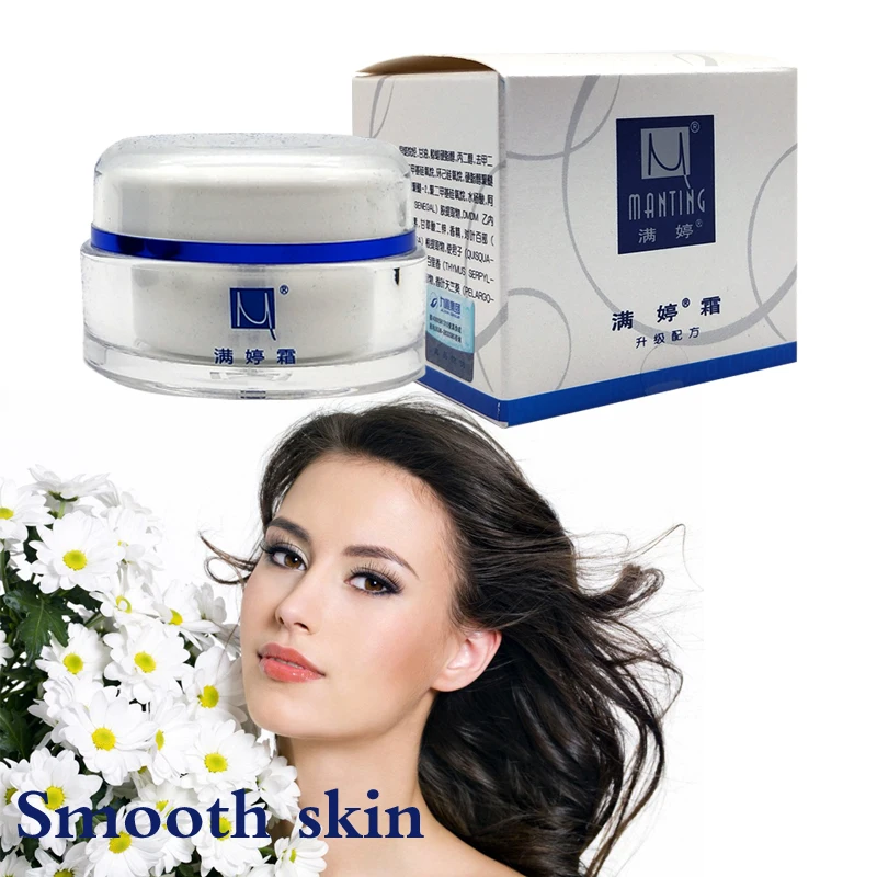 

Manting Herbal Antibacterial Cream Remove Mite Acne Scars Blackhead Ointment Smooth Skin Whitening Face Care Creams