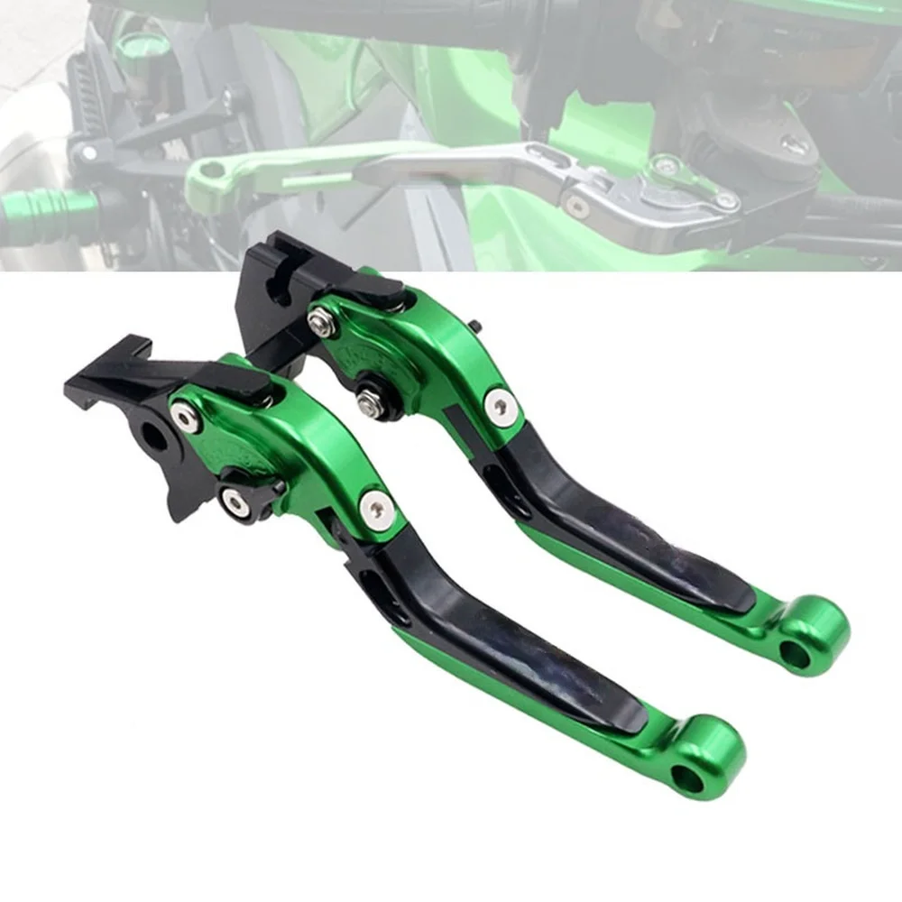 

Применимо к Kawasaki Gpz500s Ex500r Ninja400r ER-5 держатель из алюминиевого сплава CNC Рог Ручка выдвижной ручкой для покупок