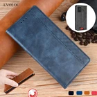 Магнитный чехол-книжка для Umidigi Bison, кожаный чехол-бумажник с карманом для карт, чехол для телефона Umidigi A9 A7 S5 Pro A11 GT