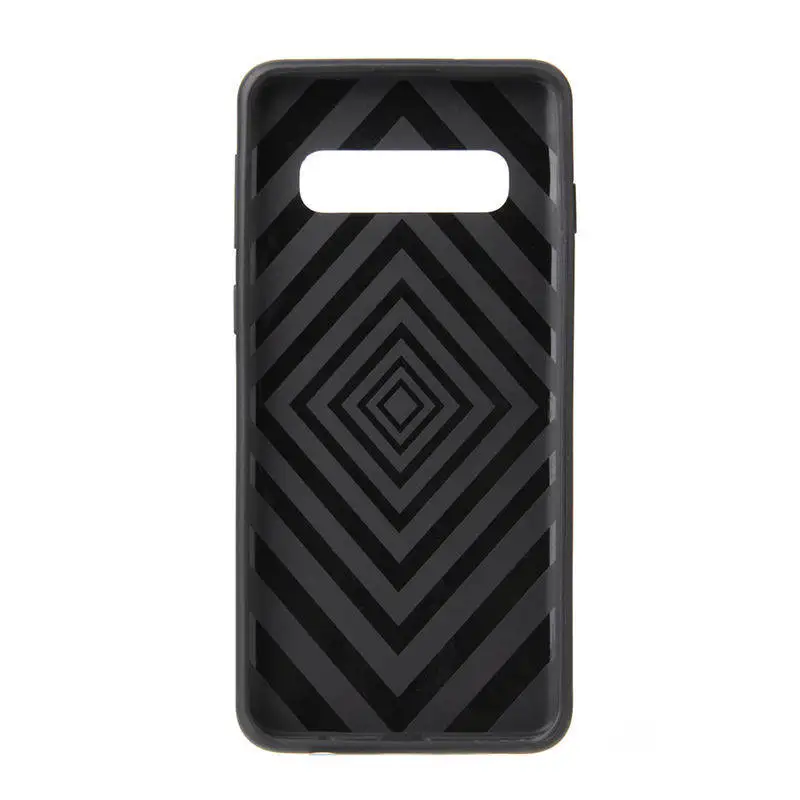 2 в 1 однотонный чехол - подставка для Samsung S8 S9 S10 Plus S10E 5G Чехол- держатель Galaxy S20 Note10