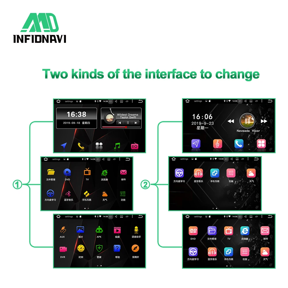4G ram android 9,0 Автомобильная магнитола dvd для vw golf tiguan polo Skoda Fabia octavia Superb Yeti Seat Leon Toledo Rapid Roomster AMAROK