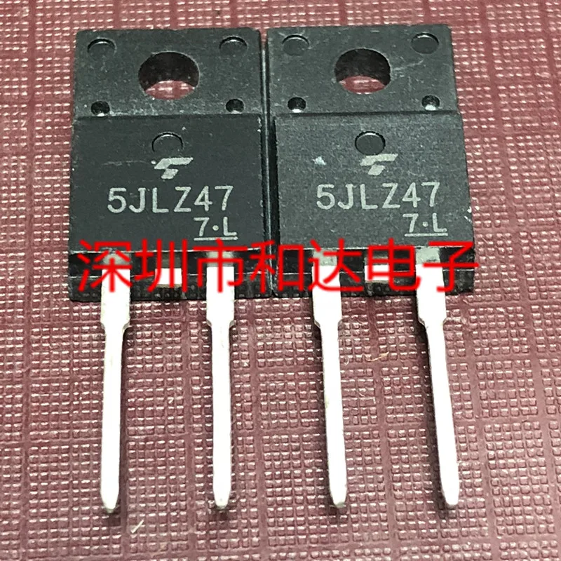 

5JLZ47 TO-220F 600V 5A