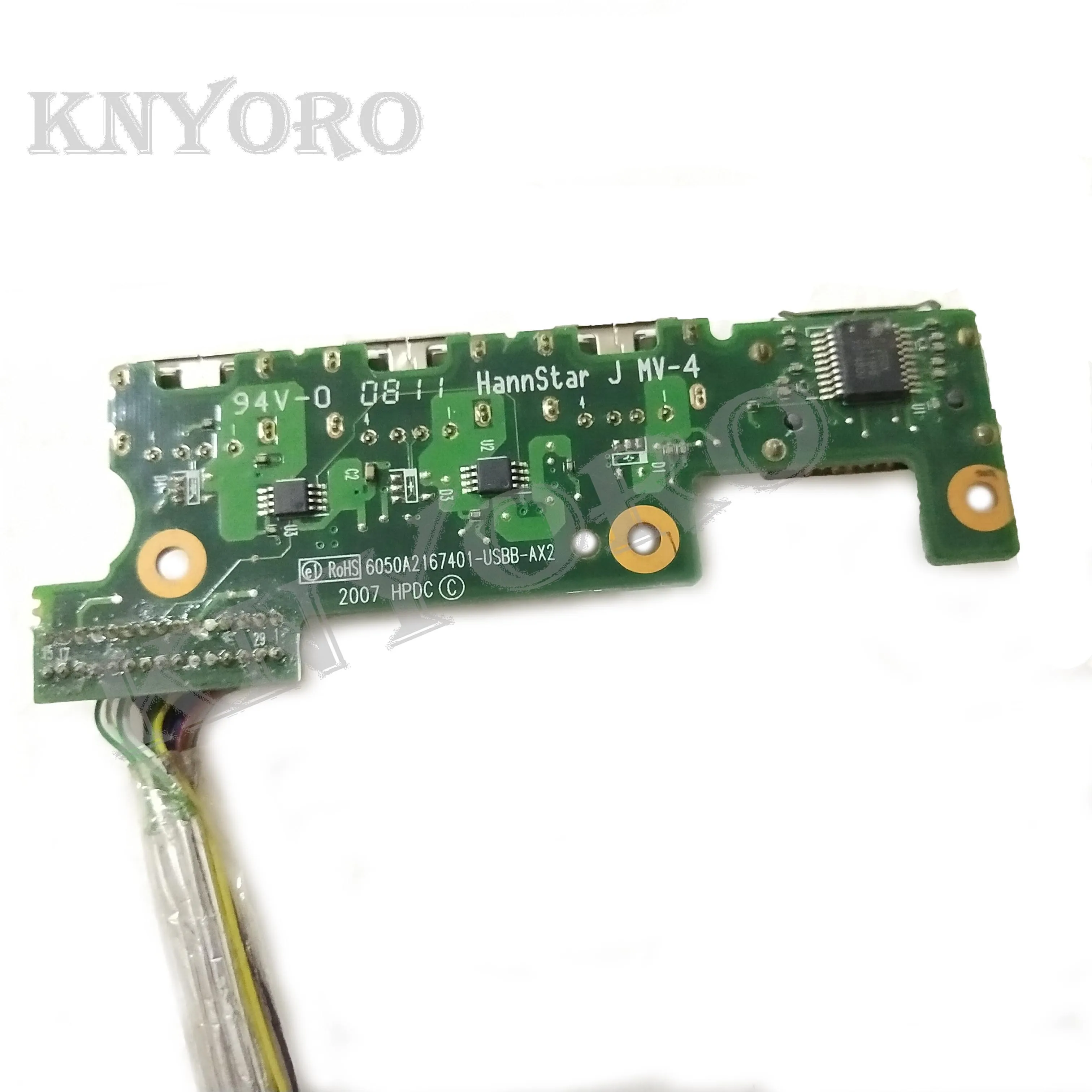 

HP ELITEBOOK 8730W 8730P USB 6050A2167401
