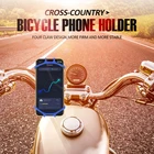 Универсальный силиконовый держатель для телефона на велосипед для Xiaomi IPhone 11 Pro Max 6 7 8 Plus X Xr Xs Мобильный телефон крепление на велосипед GPS Зажим