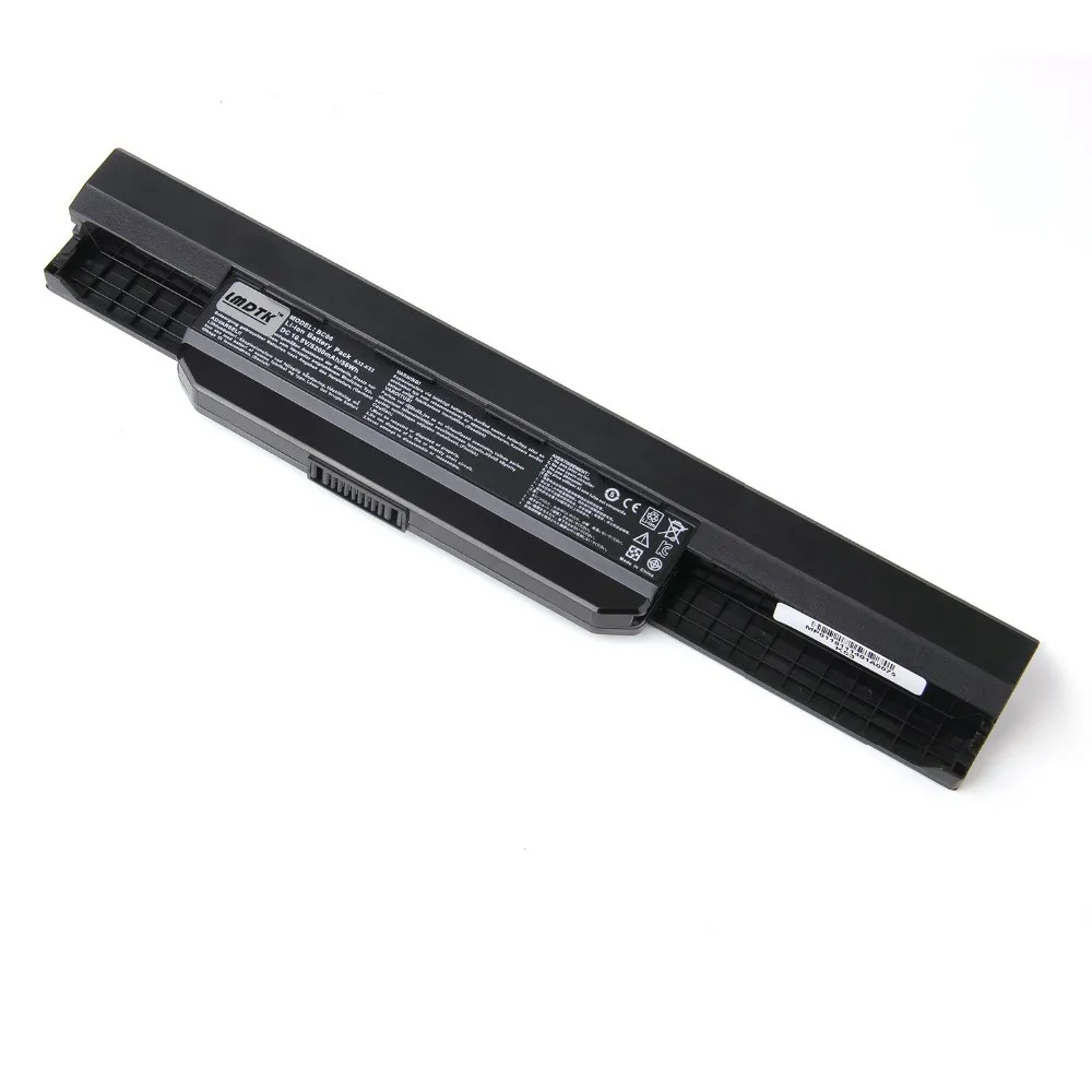 LMDTK Новый 6 ячеек Аккумулятор для ноутбука Asus K53JT K53S K53SA K53SC K53SD K53SE K53SJ K53SN K53SV K53T K53TA