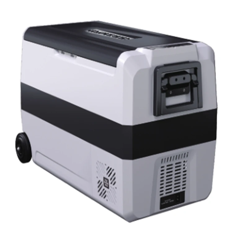 Портативный автомобильный компрессор для пикника кемпинга на открытом воздухе