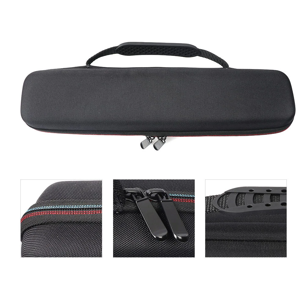 

Pouch Hair Straightener Case EVA Protective Storage Curler Hard Cover Portable Styling Tool Travel Home Holder Carry Bag