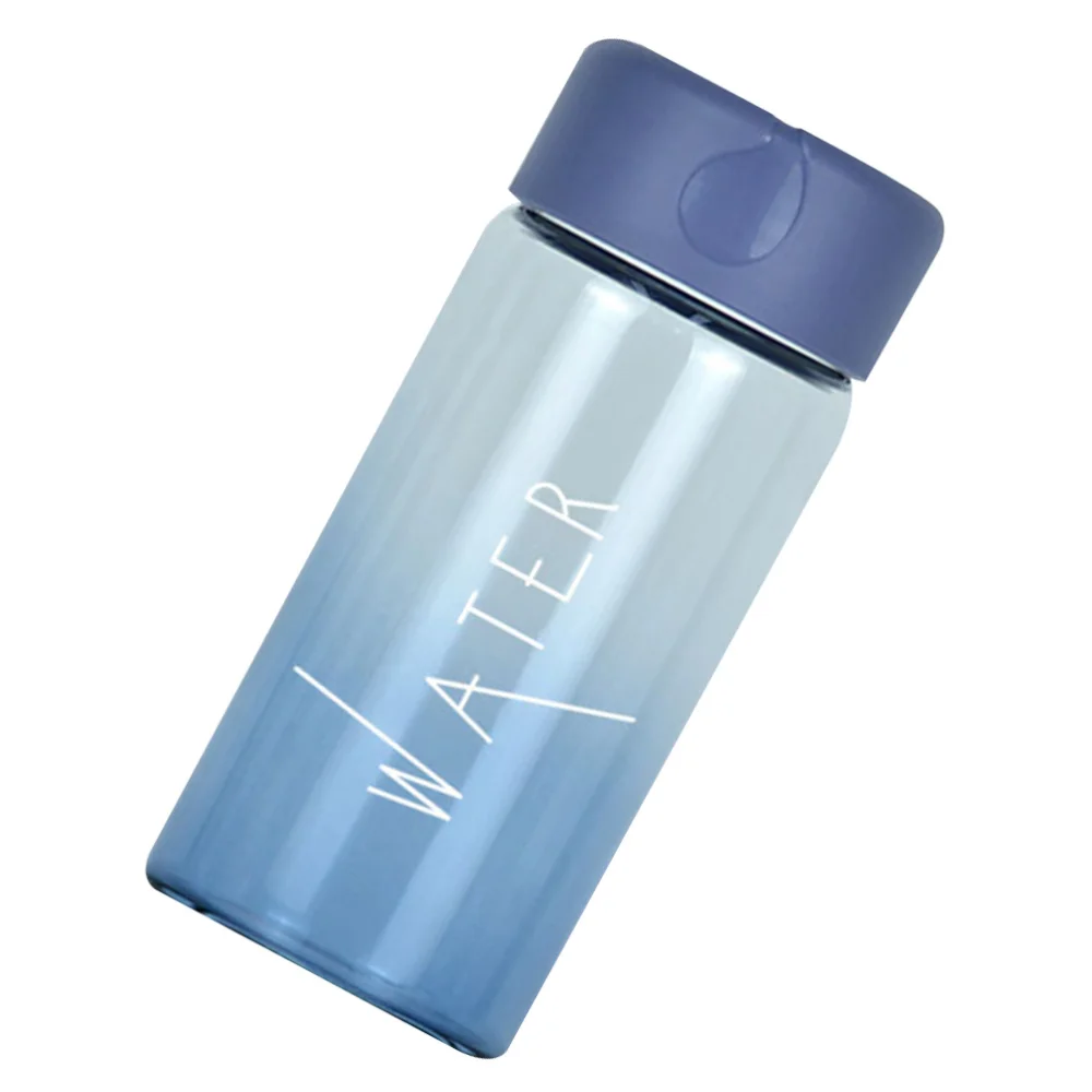 1 шт. 280 мл Стекло стакана воды бутылки с водой силиконовые чашки термостойкие