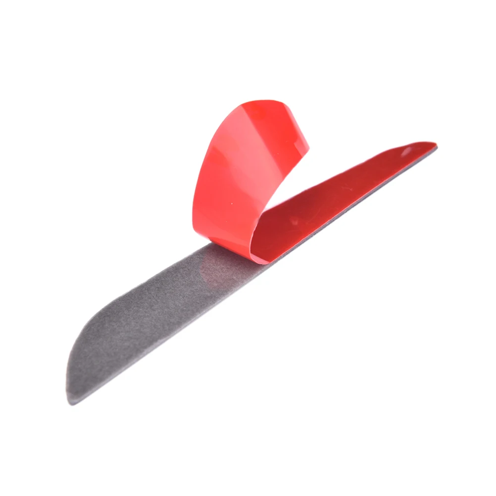 4 шт. защитные наклейки для дверей автомобиля из углеродного волокна | Автомобили