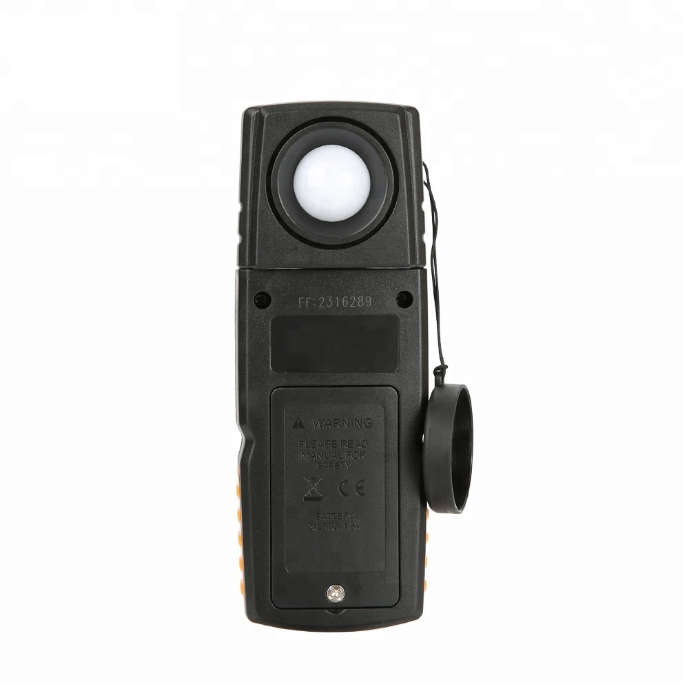 Benetech GM1020 цифровой люксовый измеритель светодиодный дисплей портативный