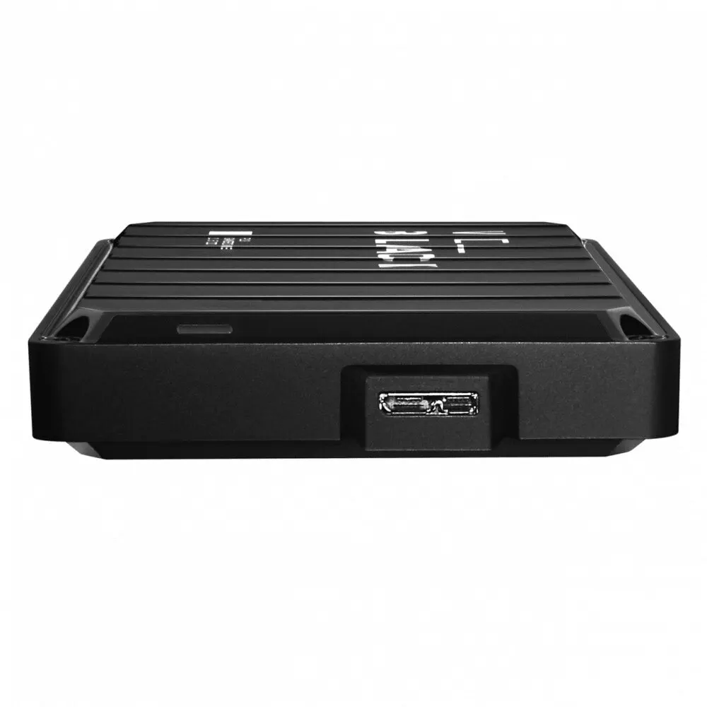 Внешний жесткий диск WD_BLACK P10 Game Drive WDBA3A0040BBK-WESN для игровых косолей и ПК 4TB 2 5&quot USB 3.2