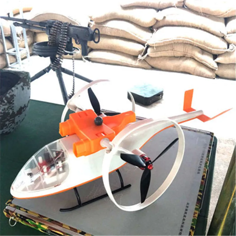 KY-Z2 6-канальный двухосевой Бесколлекторный двигатель Беспроводной GPS возврат