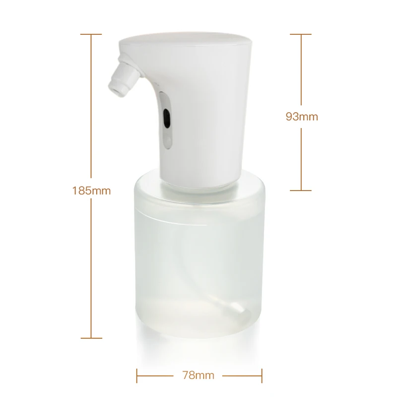 Автоматический диспенсер для жидкого мыла 250/350/450 мл