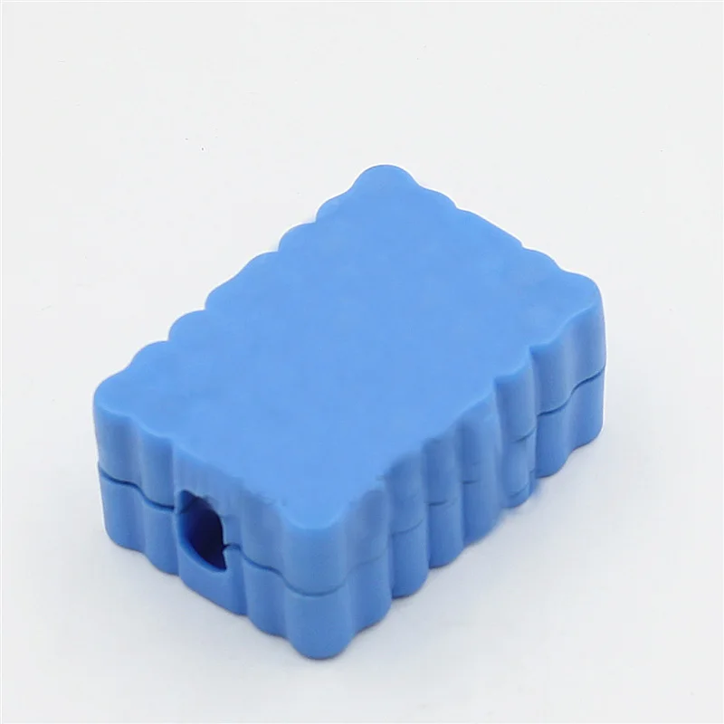 Защитный шестигранный винт диаметром 1/4 дюйма 2 5 мм с полыми наконечниками и