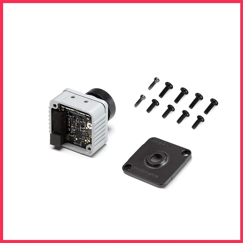 

Цифровая камера Caddx DJI FPV HD CaddxFPV для одной камеры DJI модульная камера 1/3.2 ''CMOS датчик ISO 100-25600