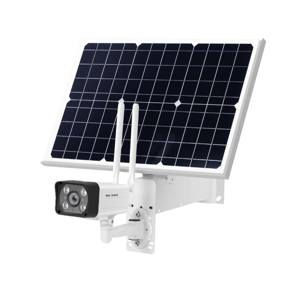 Заводская цена ночное видение 1080P PTZ камера s CCTV Беспроводная 4G солнечная IP-камера