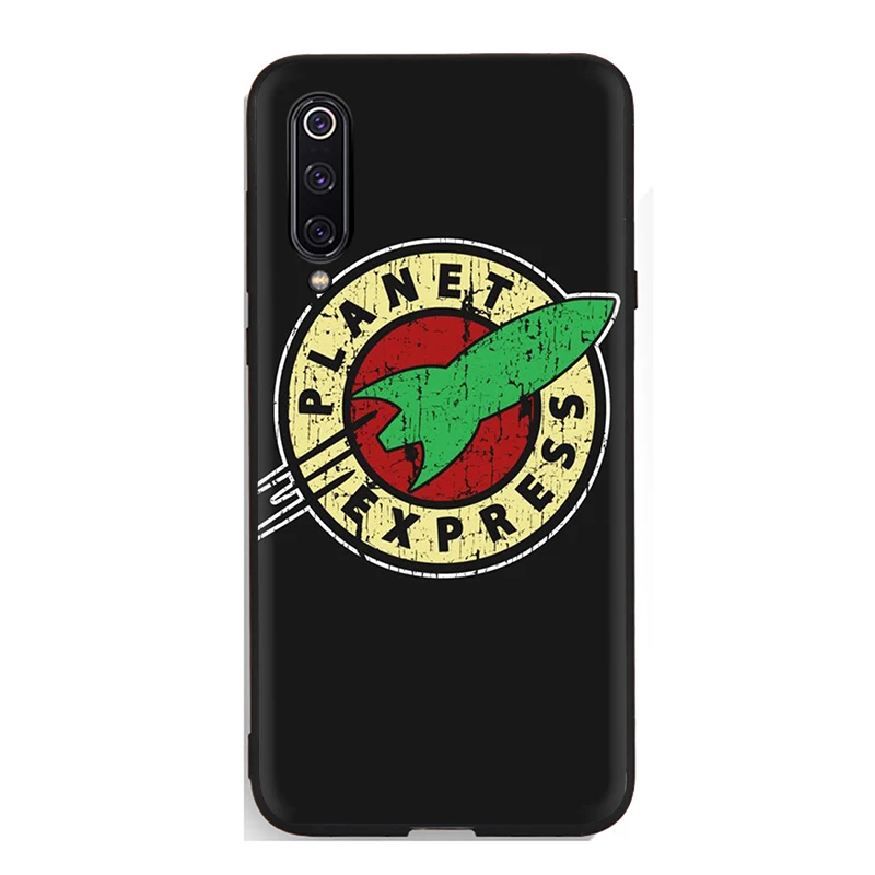 EWAU Футурама принт «Planet Express» силиконовый чехол для телефона для Xiaomi 5X6 6X8 9 SE A1 A2 Lite F1 Max Дети от 3 до 9 лет A3 Pro CC9 CC9e - Цвет: B11