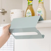 cabinet hanging paper towel rack free punching wrought iron cabinet storage rack roll holder practical paper holders for home