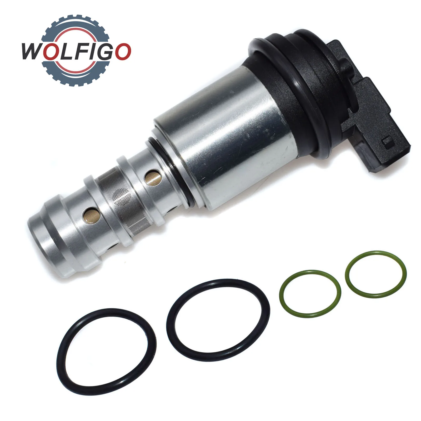 WOLFIGO 4 уплотнительное кольцо для синхронизации соленоида VVT уплотнение клапана BMW