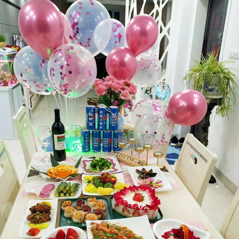 1/2 комплекта держатель для детской колонки|Воздушные шары и аксессуары| |