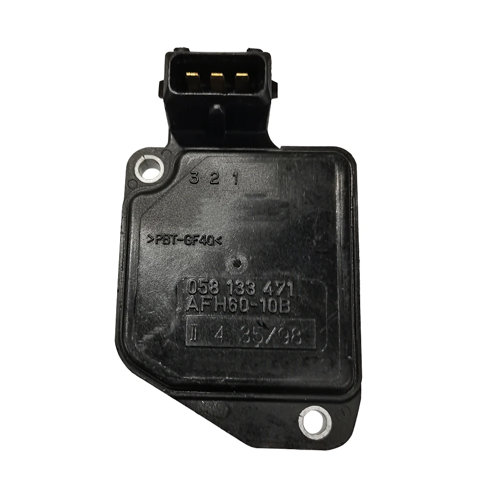 Датчик воздушного потока 3-контактный 058133471 для Volkswagen Passat 3B2 3B5 Audi A3 A4 A6 S3 S4 Skoda Octavia |