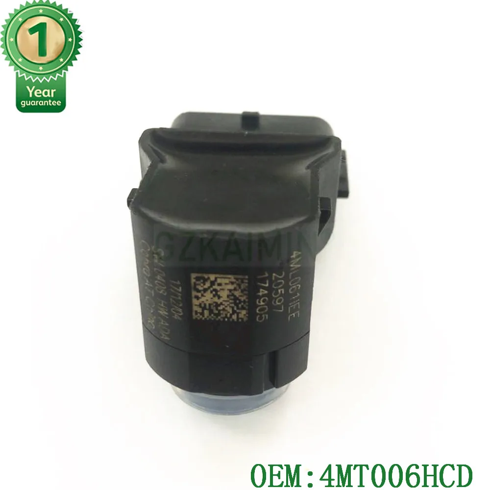 Комплект из 4 шт. датчик PDC для парковника Hyundai Kia 00121 690418 SW 0590 HW ACD 4MT006HCD 4MT006KCB 4ML061lEE |