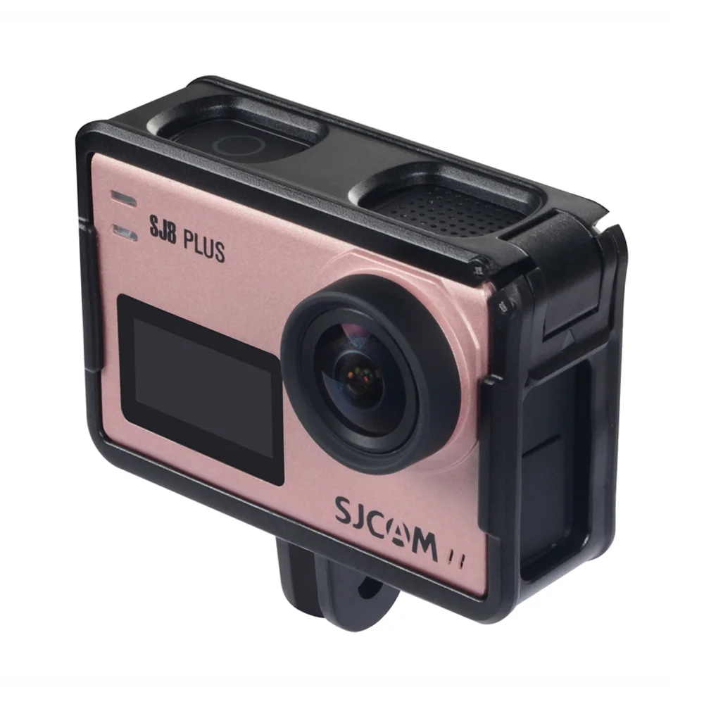 SJCAM SJ8 защитный чехол SJ8 PRO Рамка держатель оригинальные аксессуары для SJ8 Серии SJ Криптон 4K Спортивная Экшн-камера