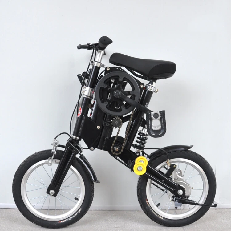 Прямая продажа с фабрики складной мини-велосипед 14 дюймов портативный велосипед