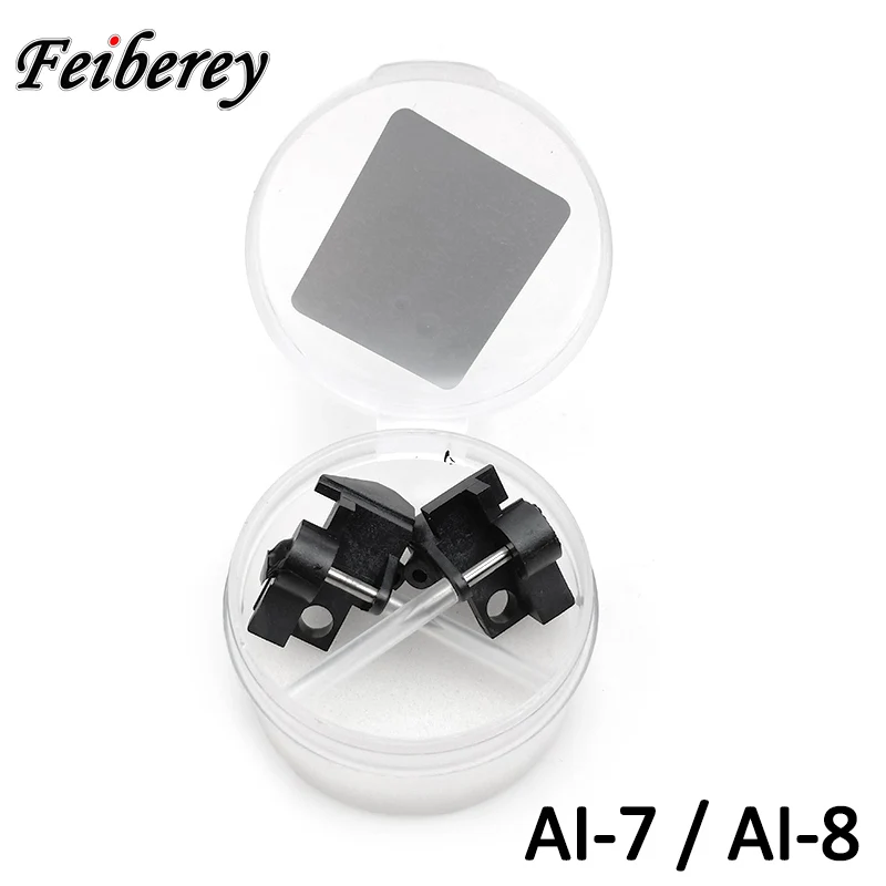 

Signalfire AI7 AI8 AI8C AI9 оптоволоконный сварной сплайс AI-7 AI-8 AI-8C AI-9 волоконно-оптического сращивания машины электрода