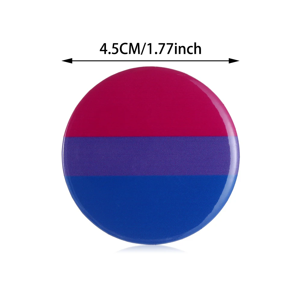 1 шт. Радуга гей Значки из луженой оловы значок на лацкан джинсовой ткани броши