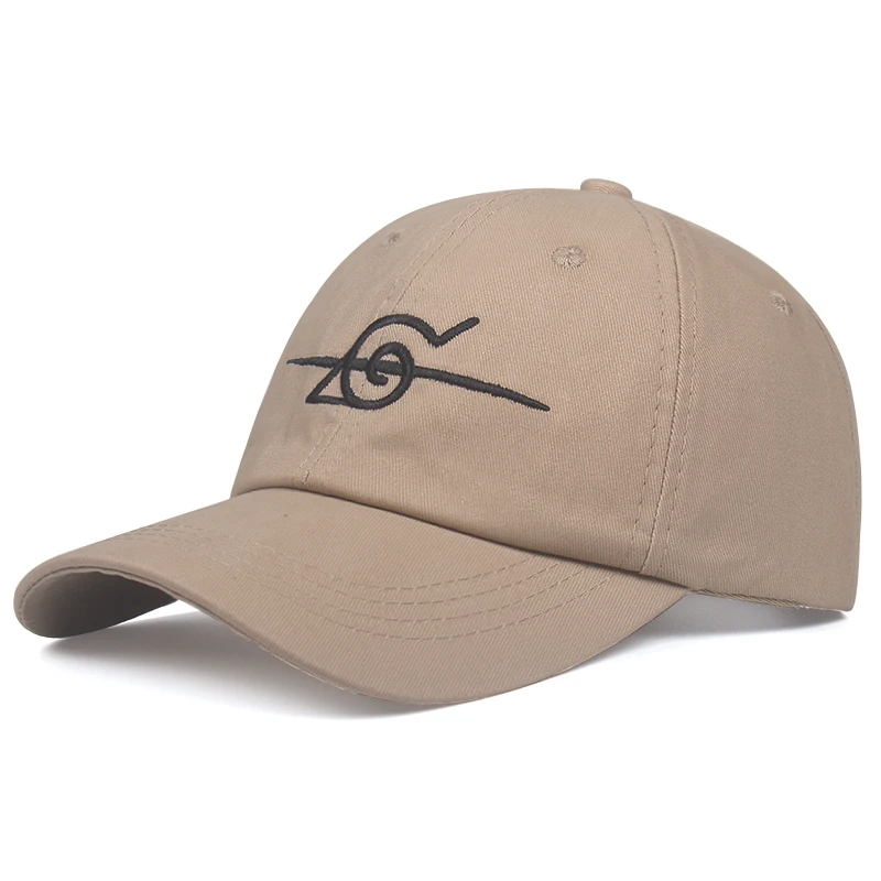 VORON новая бейсболка «Наруто» Uchiha Uzumaki Логотип Хлопок Snapback кепка бейсболка для мужчин женщин хип-хоп папа Черные Шляпы
