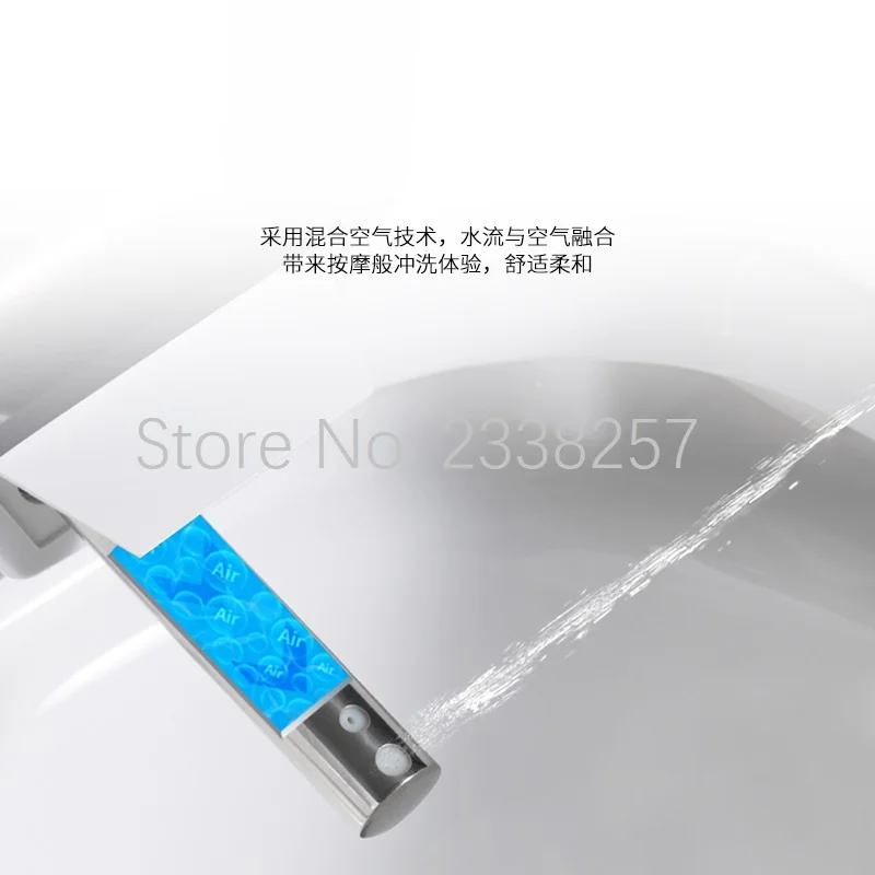 Умный высококлассный Туалет Wanjie онлайн-цены на продажу | Обустройство дома