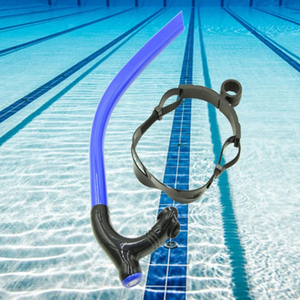 

Dry Snorkel, Dive Easy-Breath Free Diving Snorkel for Snorkeling Scuba